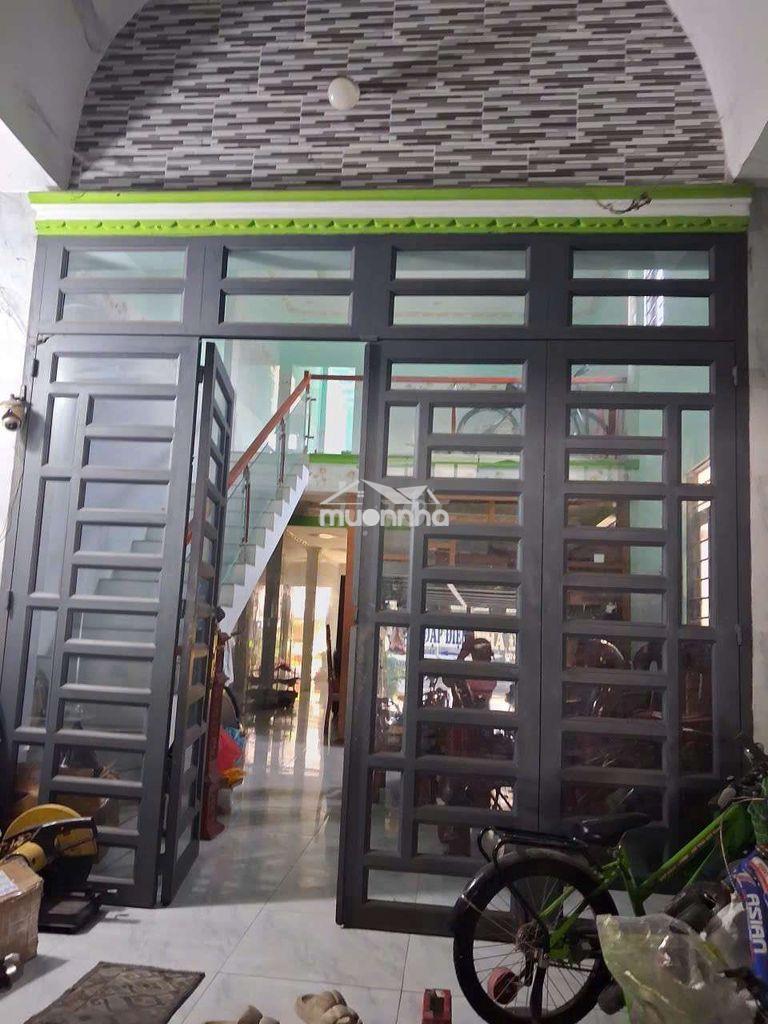 Bán nhà mặt tiền đường chợ hoàng gia tân định bến cát bình dương  - 3