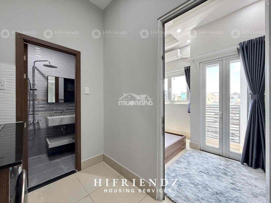 1 phòng ngủ bancol đầy đủ nt giặt sấy riêng gần đh y dược và ueh - 3