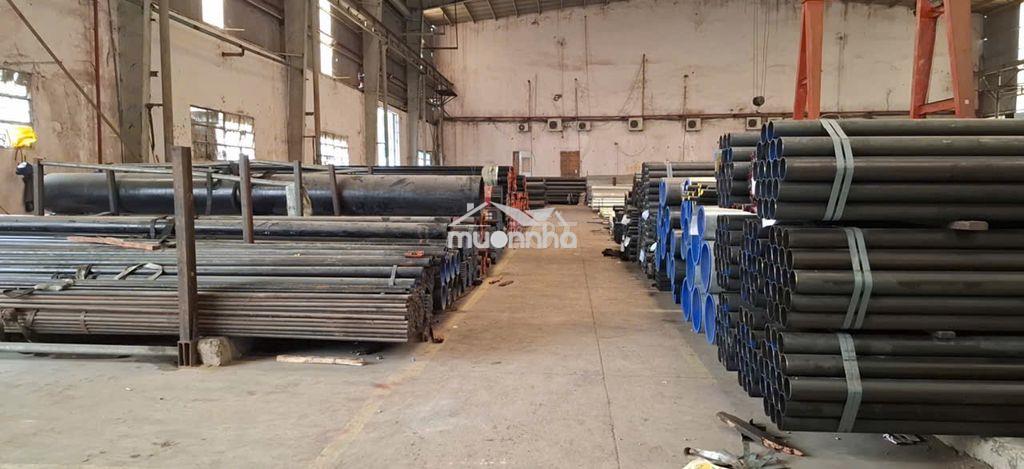 Bán nhà xưởng trong kcn tân tạo,quận bình tân,tp hcm  - 4
