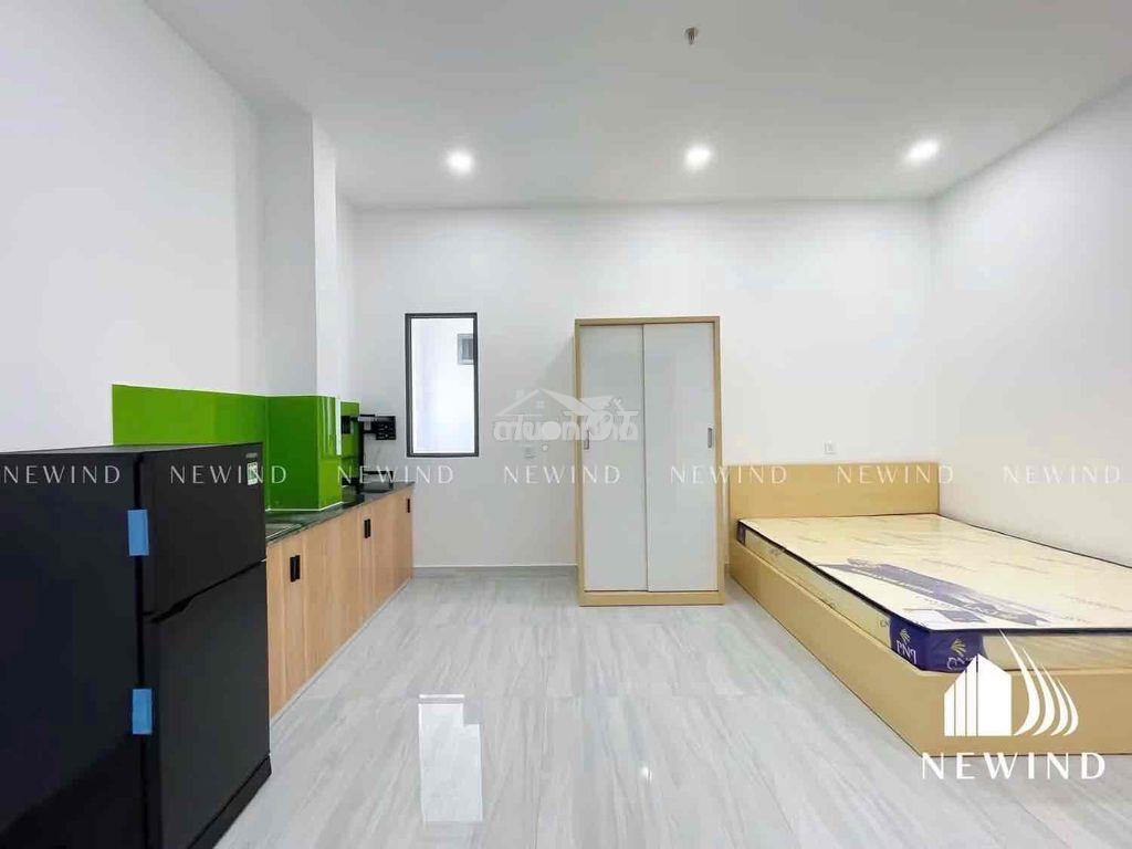 Studio full nội thất ngay chợ thủ đức - 2