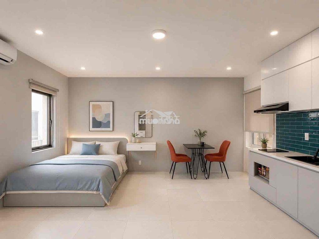 Cho thuê căn hộ mini ngay trần qung diệu quận 3, ngay sát quận 1 - 2