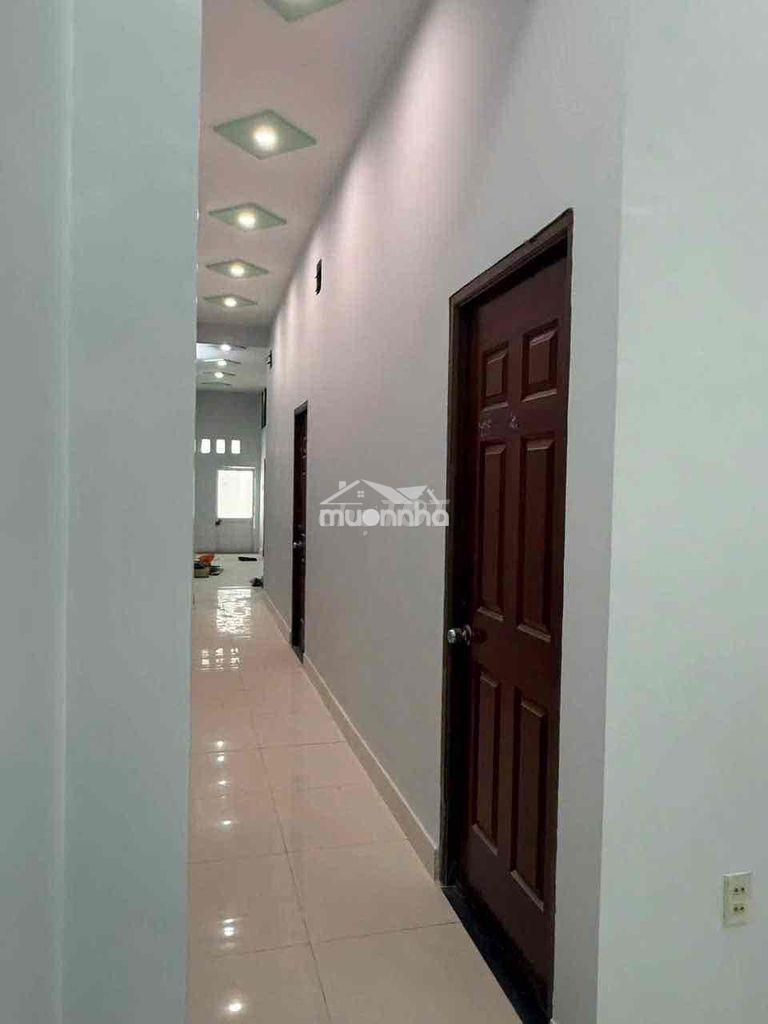 Cho thuê nhà 1trệt 1lầu - gần bv đồng nai, chợ lý văn sâm - giá: 9tr - 2
