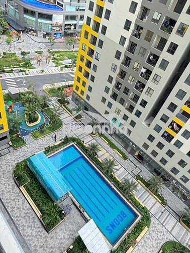 Chung cư bcons 2pn 2wc giá chỉ 6tr2 ngay làng đại học, full tiện ích