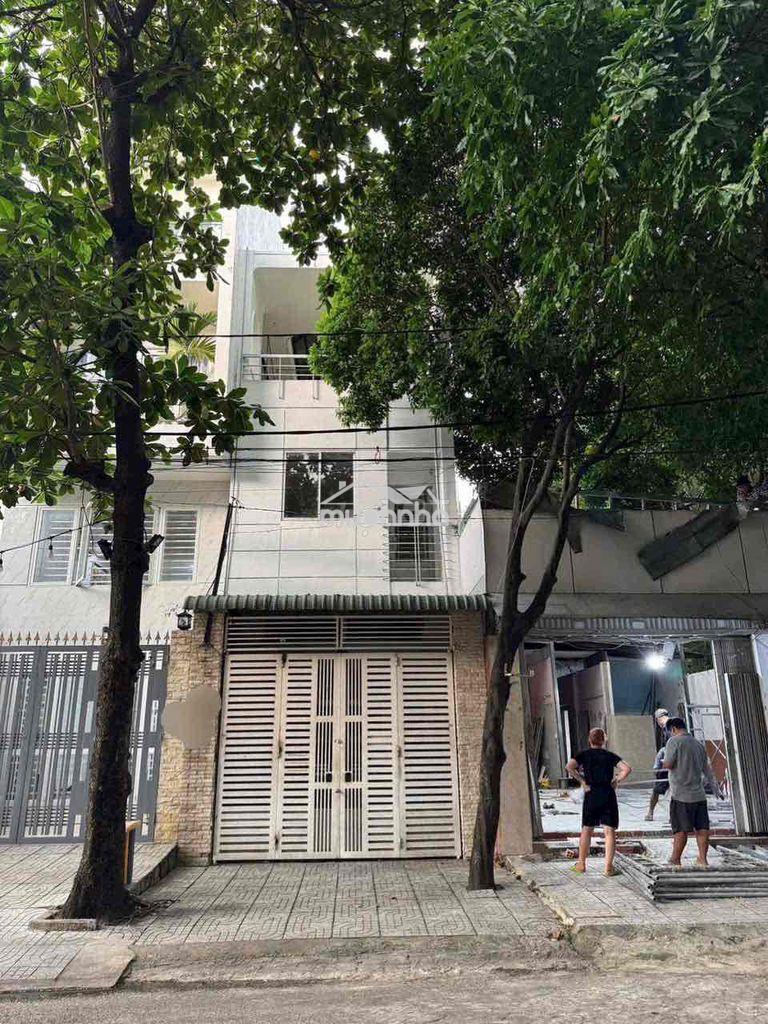 Cho thuê nhà nguyên căn hẻm 616 lê đức thọ p15 gv