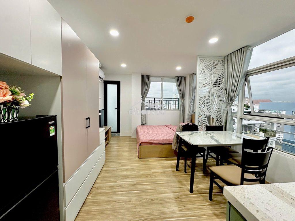 Khai trương studio giá sinh viên có thang máy gần ueh huflit bách khoa - 3