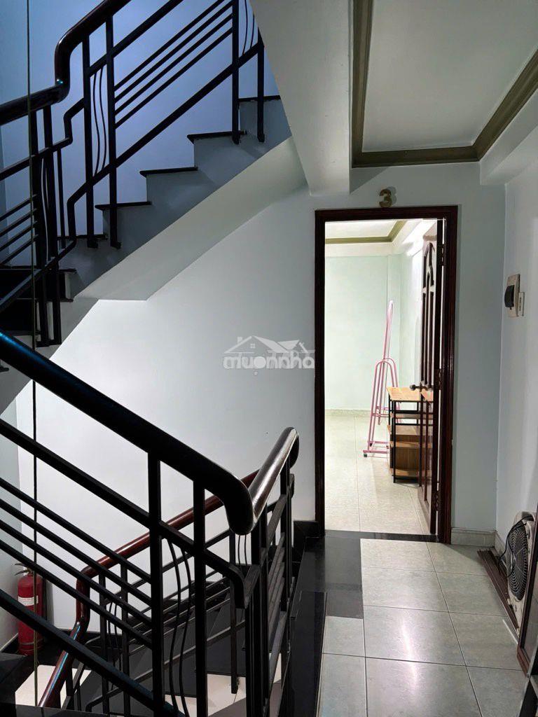 Cần bán gấp bán chdv 14 phòng, 4 tầng , 5x15m giá 11,9 tỷ - 2