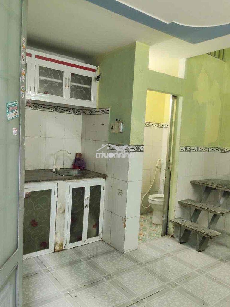 Mới sạch trệt lầu 3,2*5 rẻ chốt le - 2