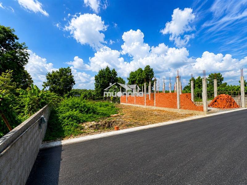 Cần bán lô đất vườn 610m2 giáp phường bửu long biên hoà đồng nai