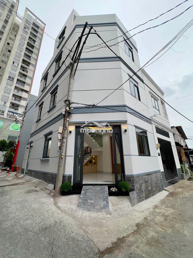 Bán nhà mới xây p bình trưng tây q2 view landmark 81