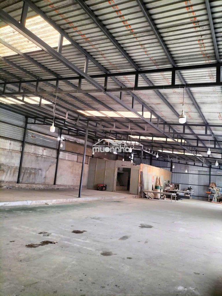 XƯỞNG 400M2 - VĨNH LỘC A - QUÁCH ĐIÊU  - 2