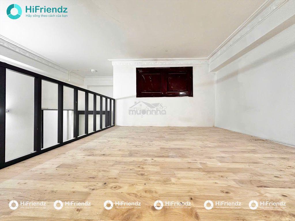 🏡 Phòng gác cửa sổ trời - thang máy - full nội thất tại hoàng hoa thám - 4