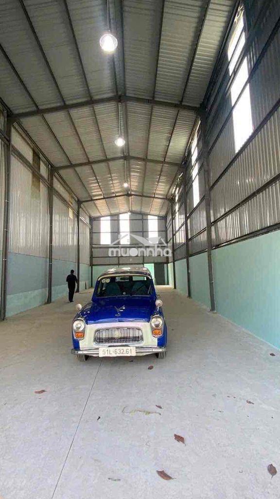 Cho thuê kho mặt tiền đường mỹ phước – tân vạn, thủ dầu - 3