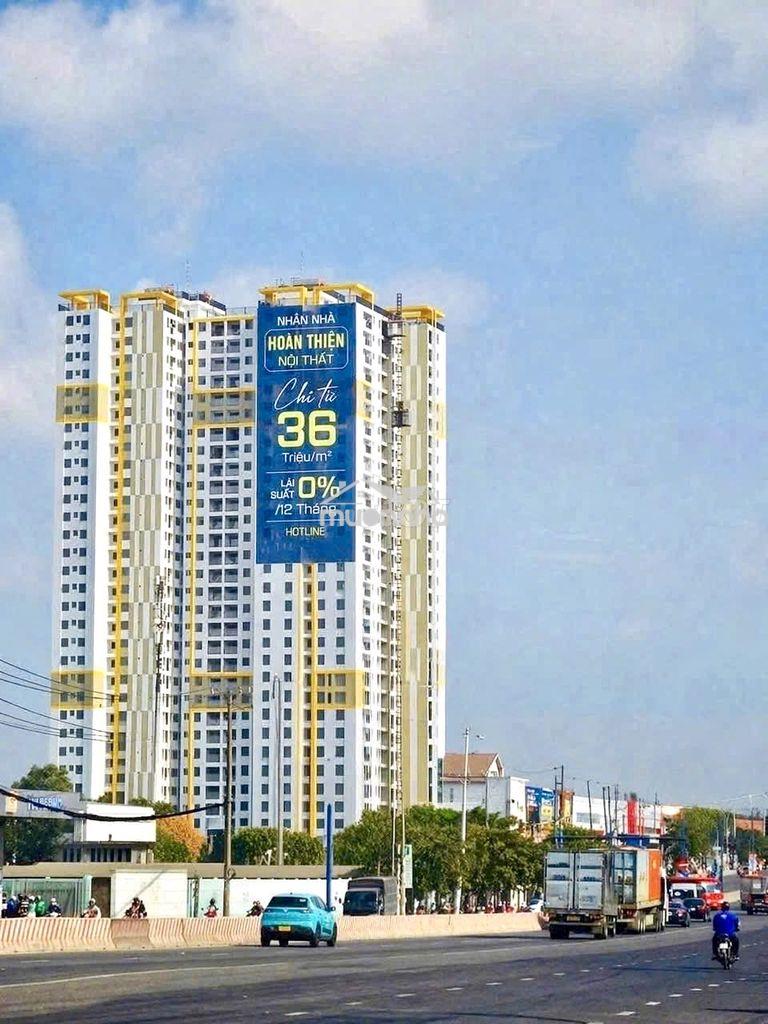 Mua trực tiếp cđt - tặng full nt - nhận nhà ngay - 10% ký hđmb - 2