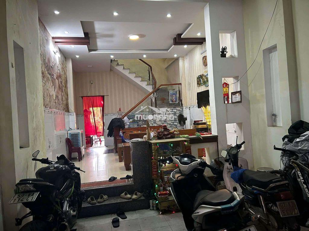 Nhà 3 tầng mặt tiền đồng trí 4 chủ cần tiền bán nhanh - 2