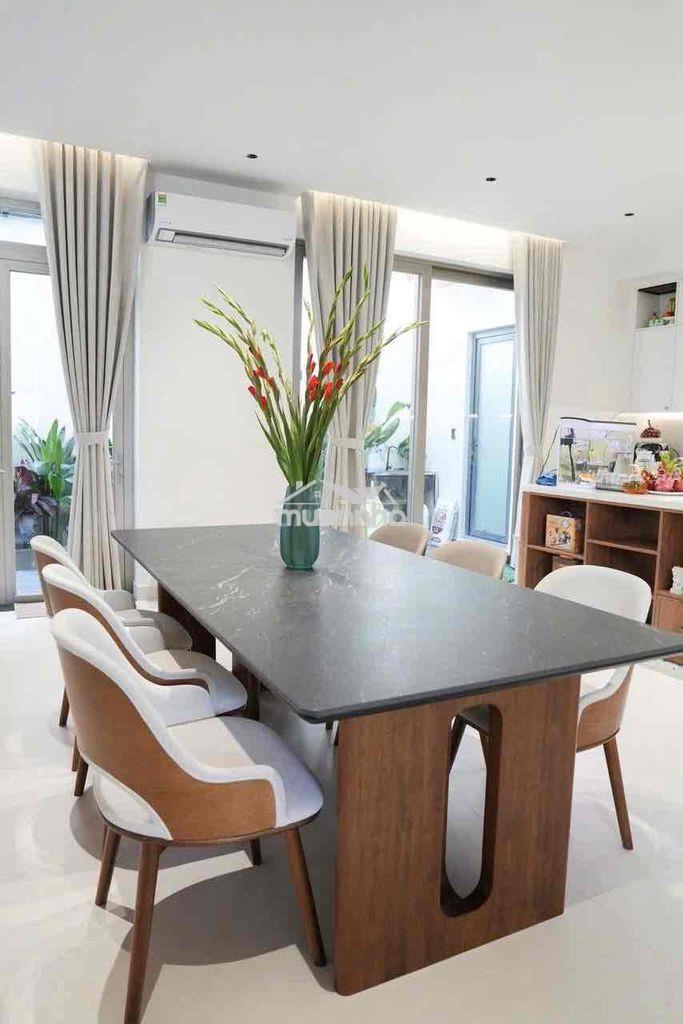 Thiếu gia quận 7 nhờ bán căn biệt thự 3 tầng 9x17m 16.9tỷ - 4