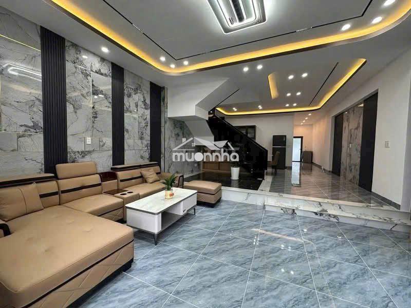 Chủ kẹt tiên bán gấp nhà gác lững còn mới ngay cầu bạch đằng 2 - 2