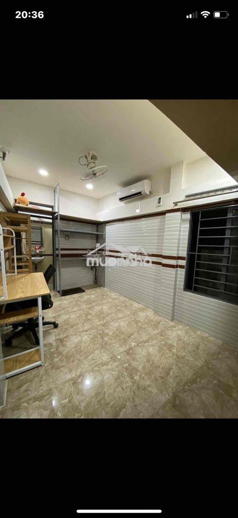 Phòng trọ trệt có cửa sổ - 4