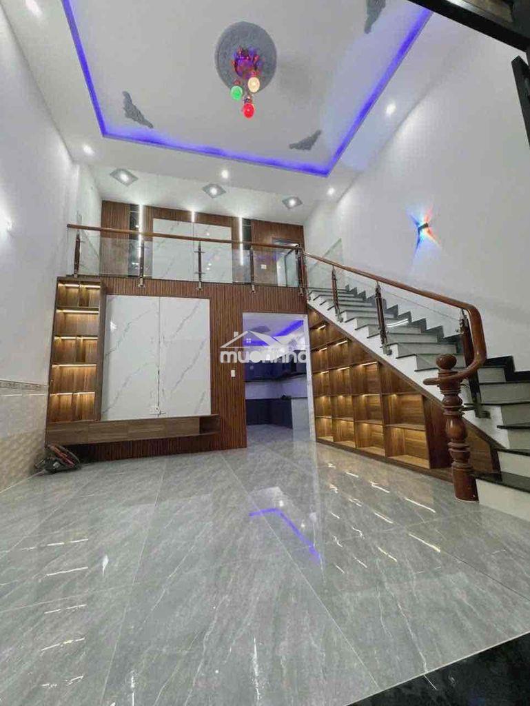 Bán nhà đông hoà di. an