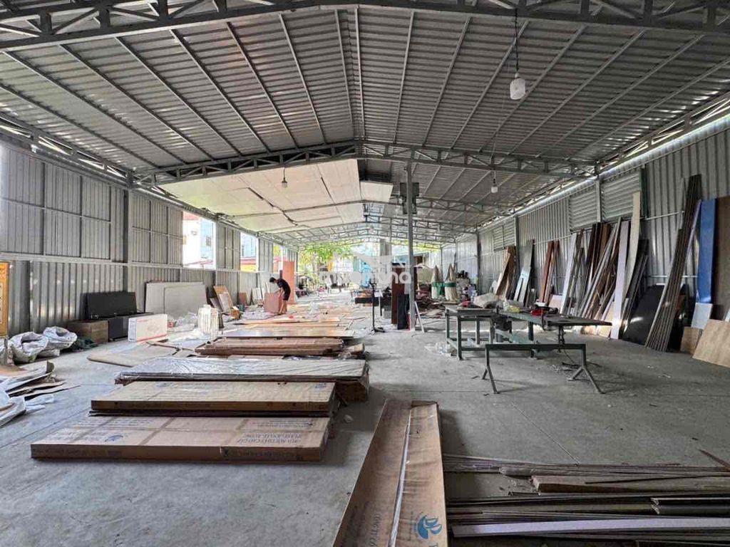 Kho 12x30m phú hoà thủ dầu một - 2