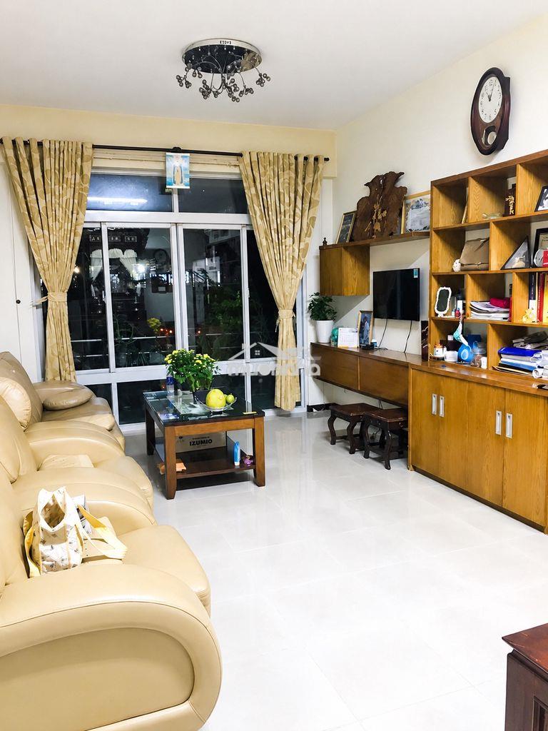 Kẹt tiền bán gấp - tản đà court, quận 5 - 102m² - 3pn - sổ hồng riêng - 2