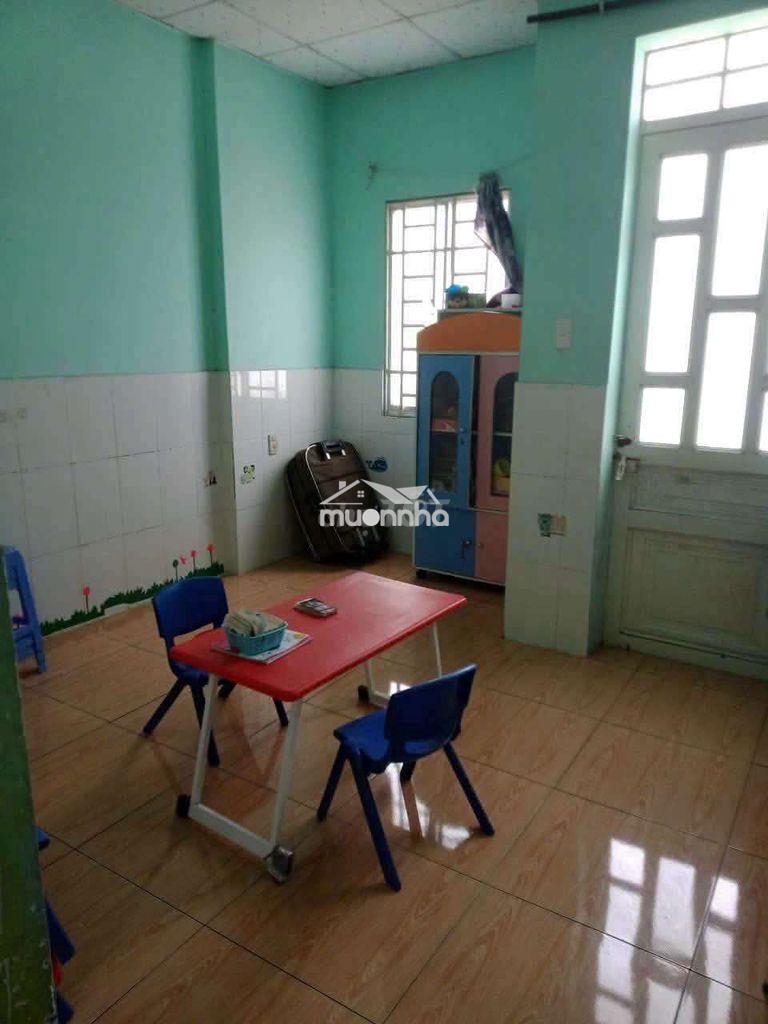 Nhà lầu mặt tiền buôn bán ngay đường trần hưng đạo - 4