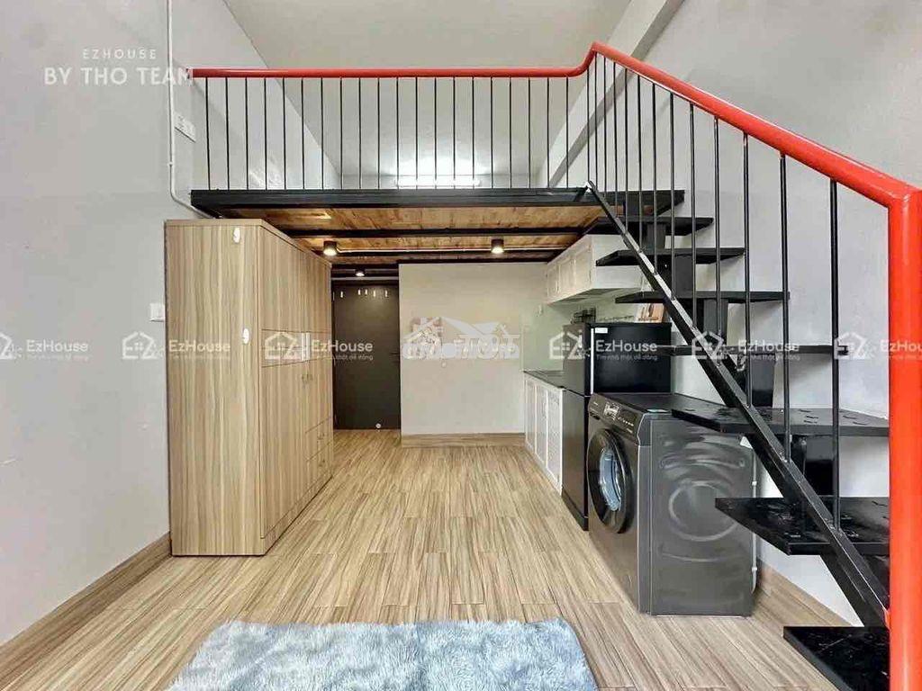 Trống căn duplex full nội thất mới xây 100%👾lê an khương 👾nhà máy bia - 4