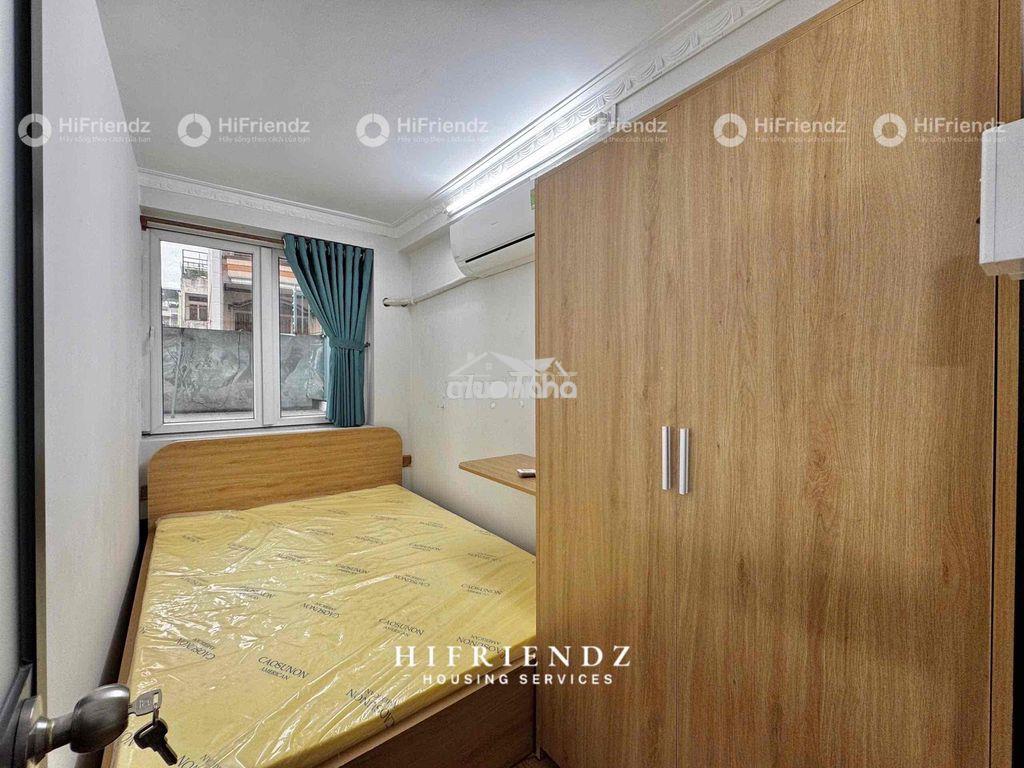 Căn hộ 2 phòng ngủ 60m2 - nội thất mới ngay nguyễn văn cừ quận 5 - 4