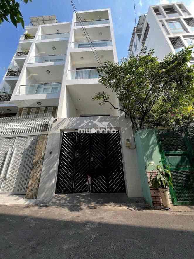 Cho thuê nguyên căn đặng văn ngữ - 350m2 - hẻm xe hơi