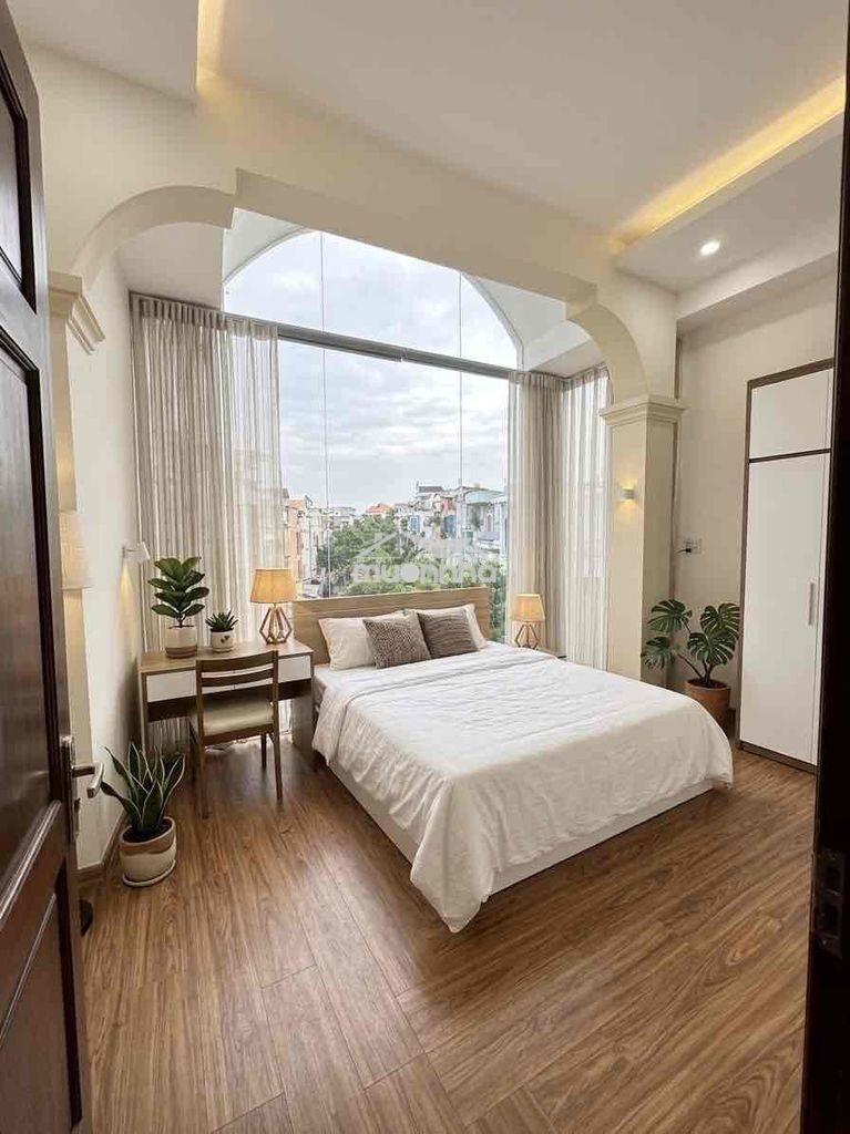 Chmn 1 phòng ngủ view kính. full nội thất 5.9m