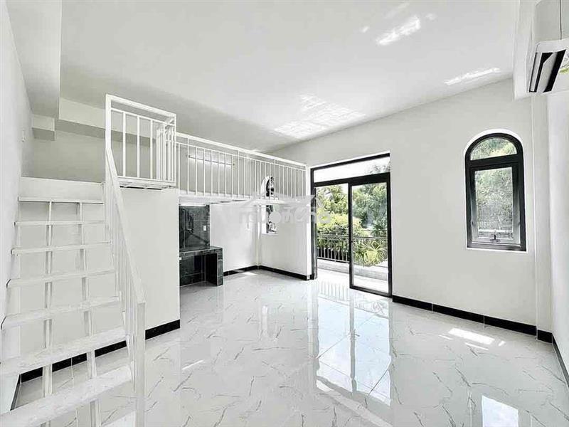 Căn hộ duplex ban công ngay cư xá bắc hải - công viên lê thị riêng q10