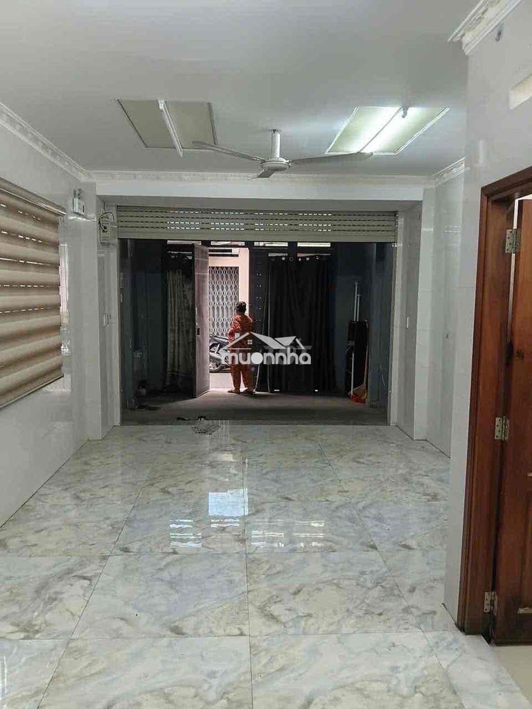 Cho thuê nhà hxh 3,5x12 bùi thị xuân 1 trệt 1 lửng 1 lầu 3pn 2wc