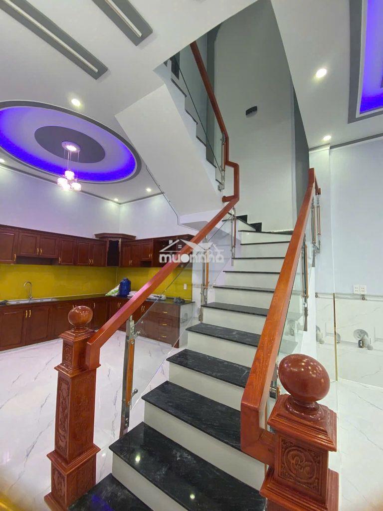 Hạ 300tr cho nhà hoàn công, gần chợ dĩ an1. - 4