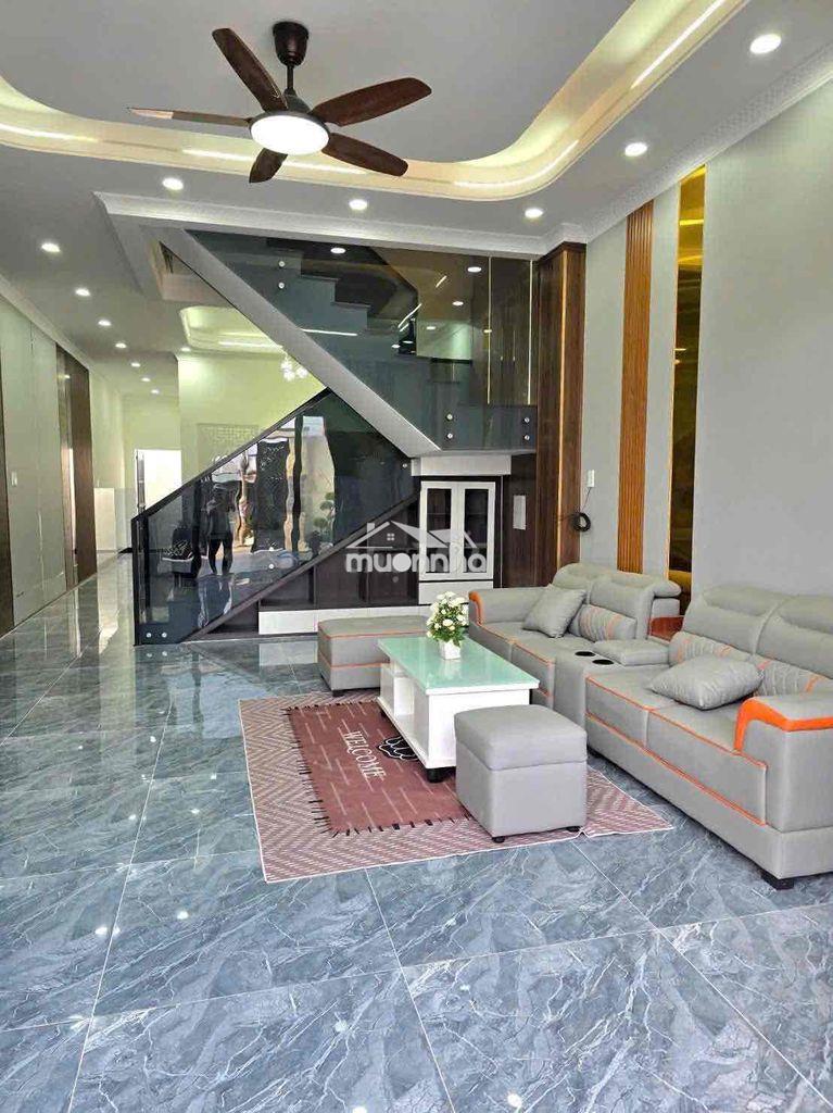 Nhà lầu 1 tấm hẻm 49 nguyễn văn linh, 3pn, 2 tỷ 568 triệu - 2
