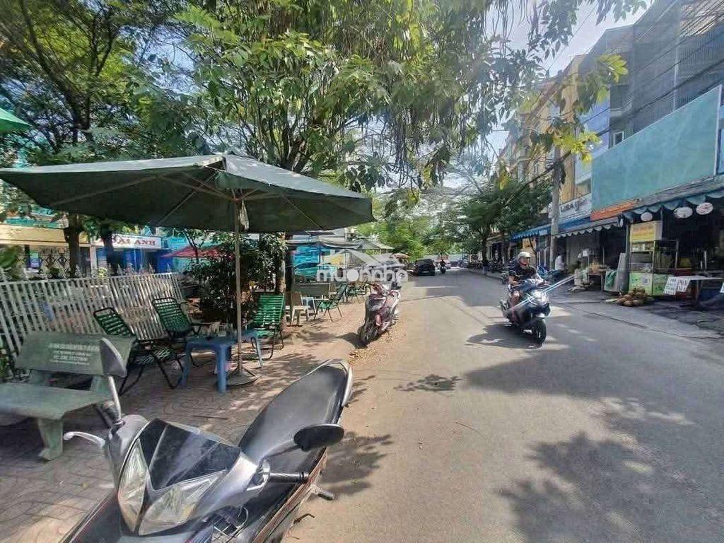 Cho thuê nhà + vp công ty 7x20m đường 12m, kdc đồng gia, lê thị riêng - 2