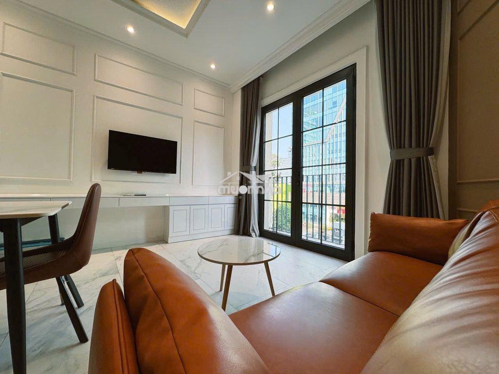 Căn hộ 1pn full nội thất cửa sổ lớn thoáng nguyễn thị minh khai q3 - 2
