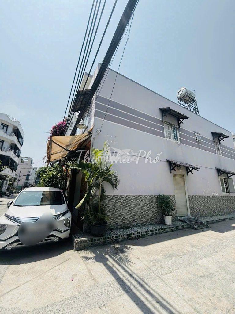 🍀🏠 Nhà 3 mặt tiền kdc nam hùng vương - lg rất ít - 5 x 13,6m- sổ a4 . - 3