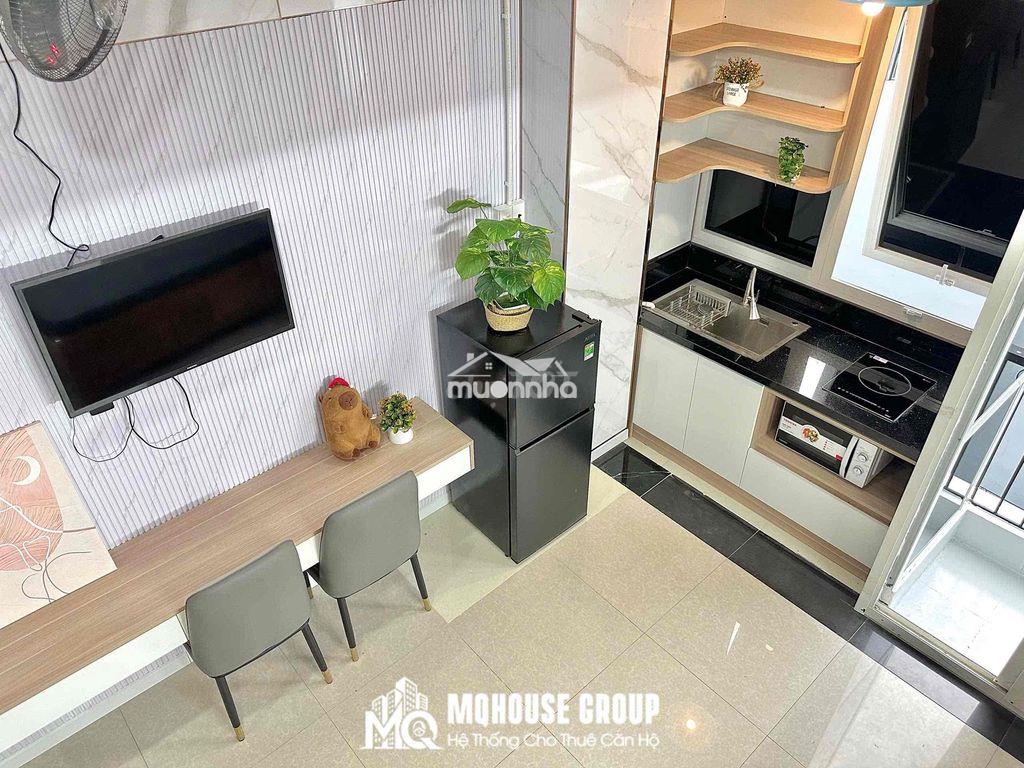 🔥 Chính chủ cho thuê duplex 2 không gian full nt ngay eon mall tân phú - 3