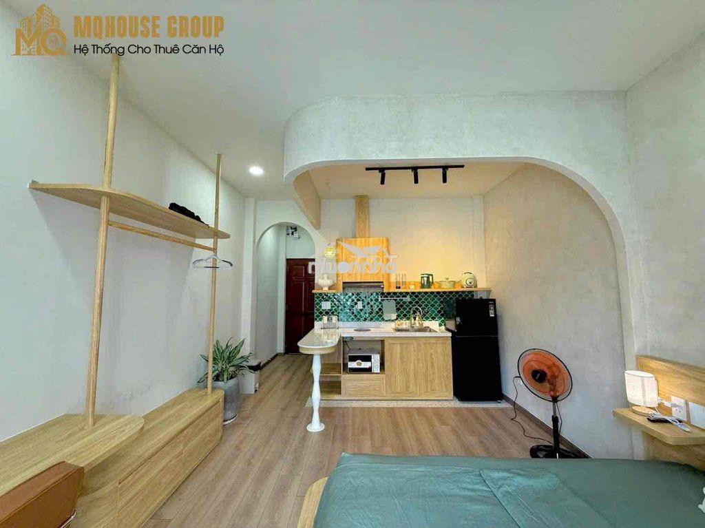 Căn hộ studio ban công 40m2 100% - gần lotte,kcx, đh tdtu, rmit q7 - 4