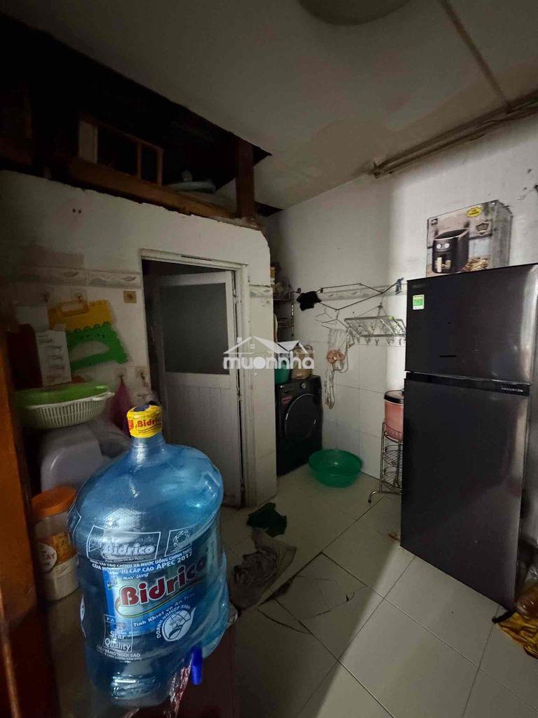 Nhà hẻm 31/4/8a đường 16 gò xoài - 3