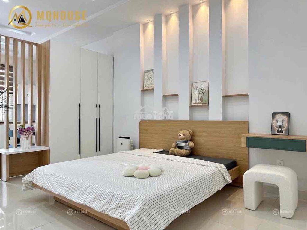 Khai truơng  căn hộ dịch vụ mới 100%,full nội thất,quận1,chợ bến thành - 3