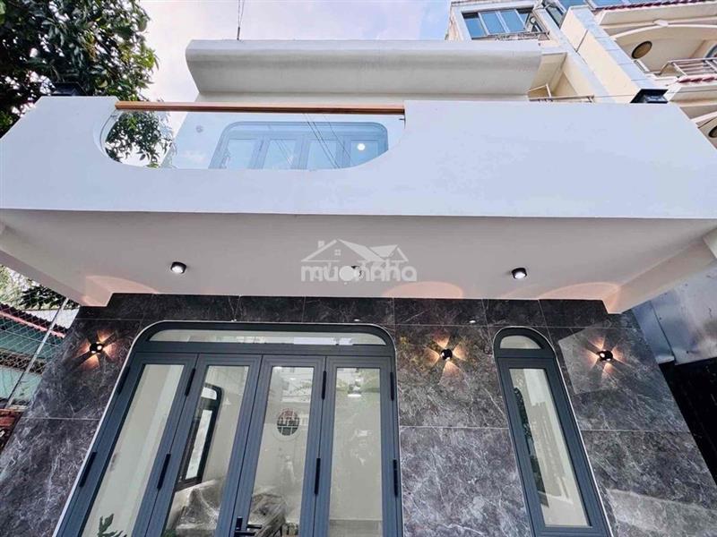 Bán nhà nguyễn thiện thuật - trung tâm bình thạnh - 72m2 chỉ 7ty tl