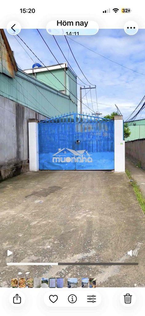 Chính chủ kẹt tiền bán gấp đất + kho tại rạch kiến - 2