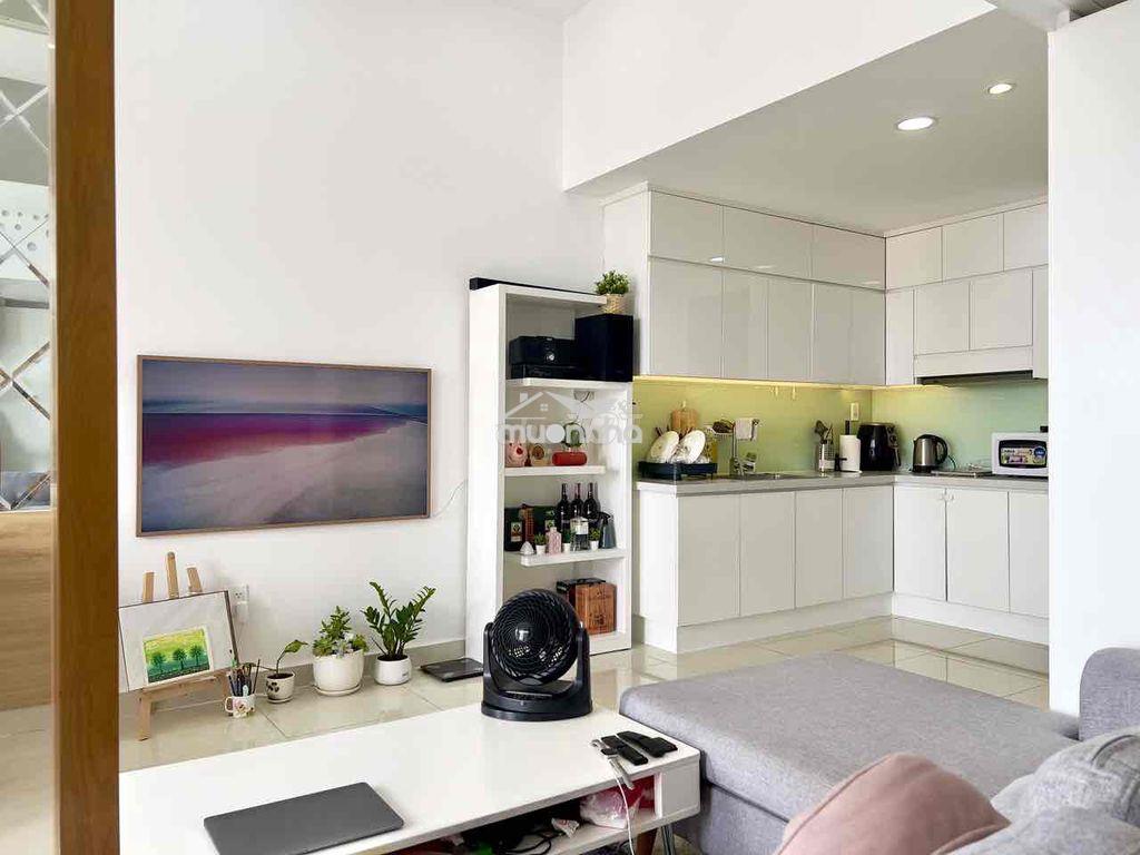 Cho thuê river gate 1pn full nt giá 12tr/tháng - 2