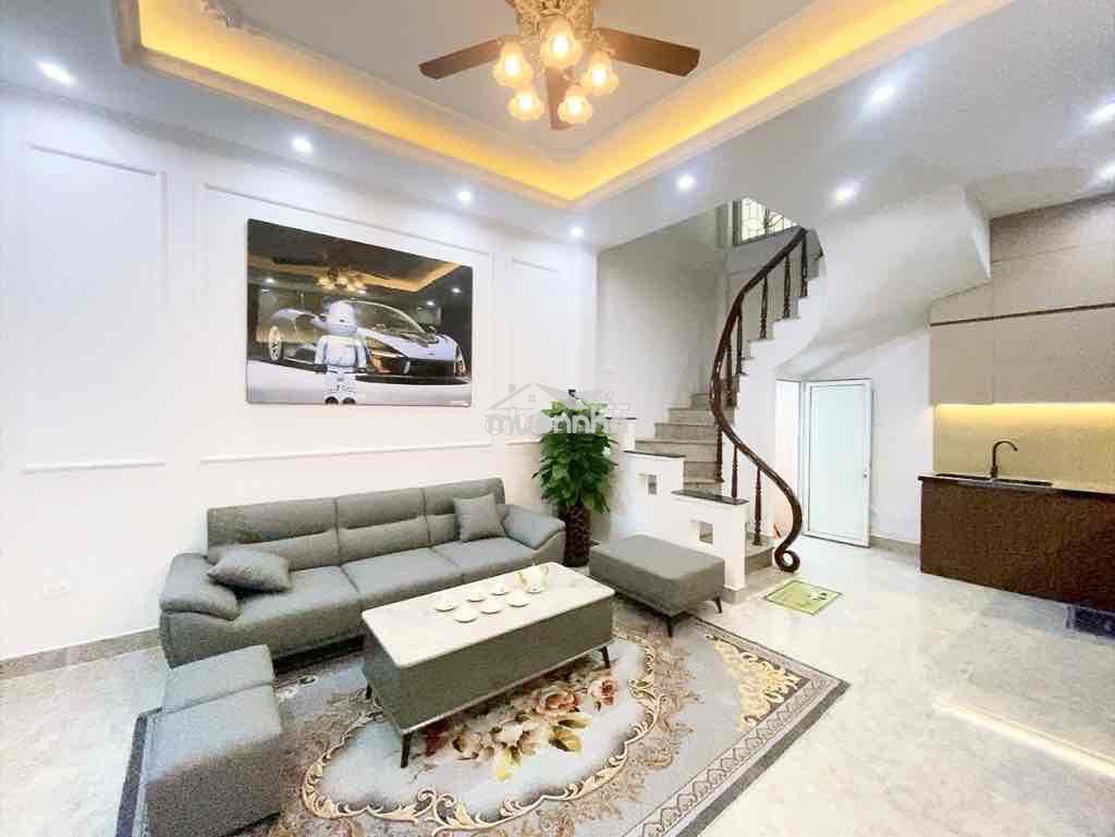 Bán gấp nhà mặt ngõ ô tô 7 chỗ sát phố - 4