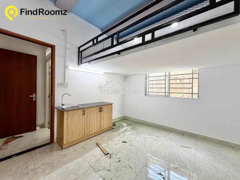 🌹Khai trương 6 phòng gác cao 2m ngay emart, gần trường chinh, cộng hoà