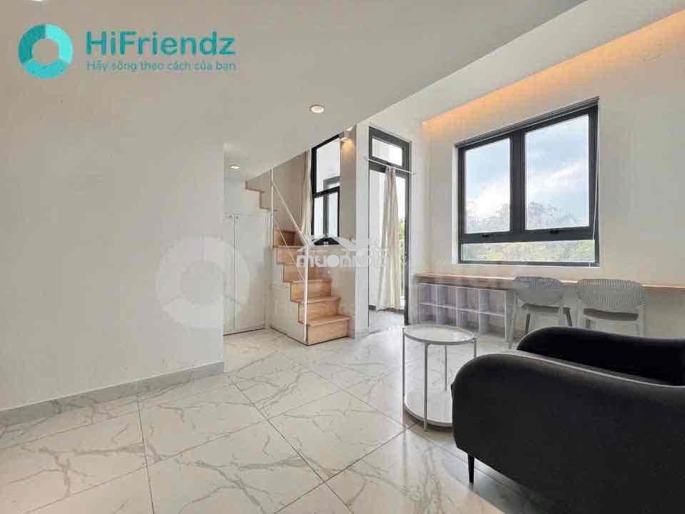 Duplex_gác cao_thoáng mát_tiện nghi_ngay etown cộng hoà - nhà ga t3 - 2