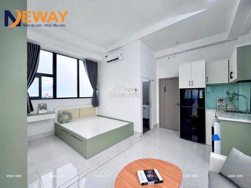 Studio ban công full nội thất - ngay aeon mall tân phú - trống sẳn - 2