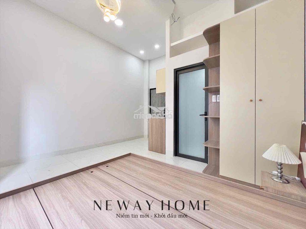 Cho thuê studio mới 100% ngay dương bá trạc quận 8 gần quận 5 - 3