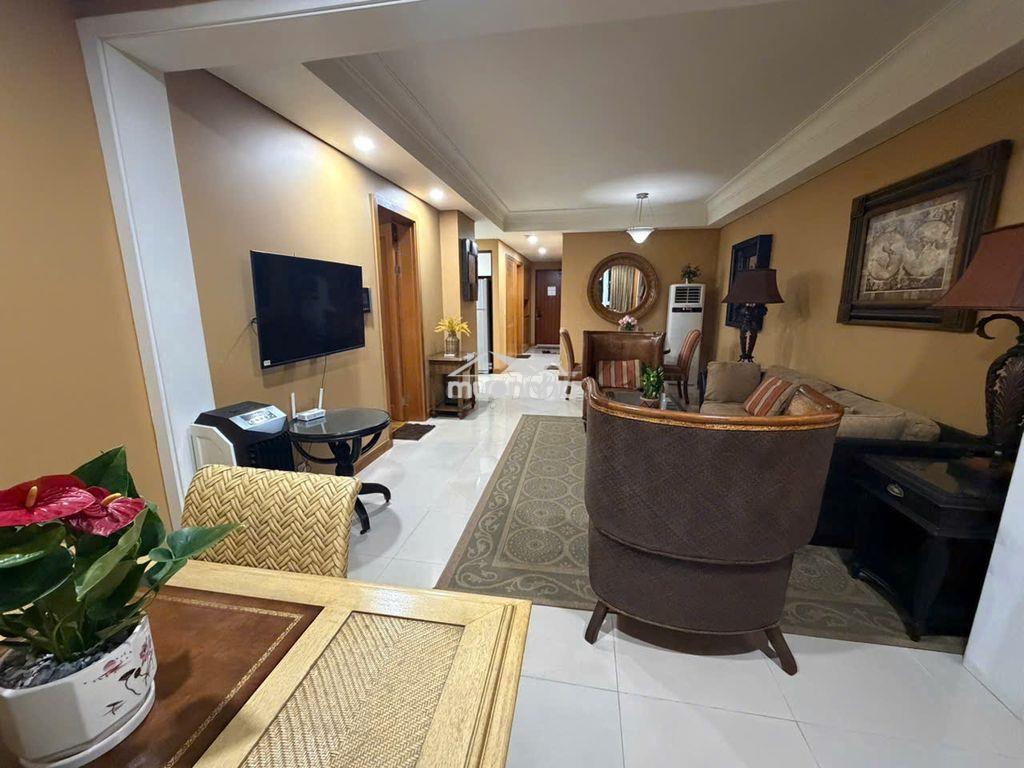 Cho thuê 3 phòng ngủ, view thoáng, nội thất cao cấp giá 27 triệu/tháng - 2