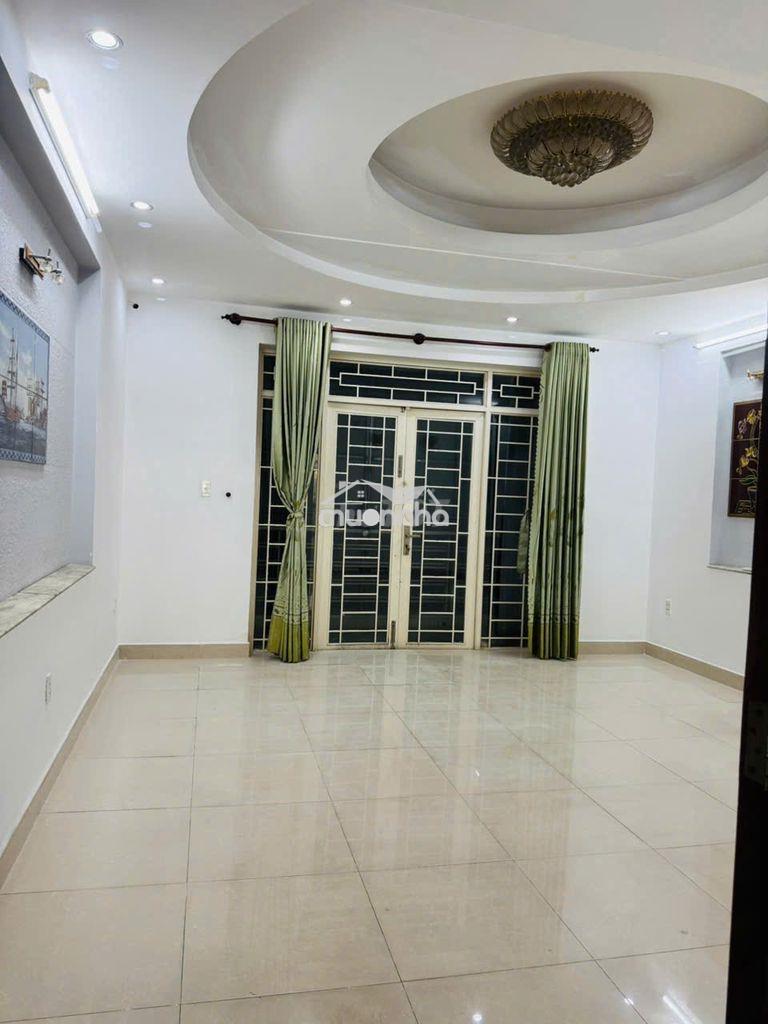 Nhà 4 tầng 4 phòng mặt tiền đường gần global city phù hợp công ty ở - 4